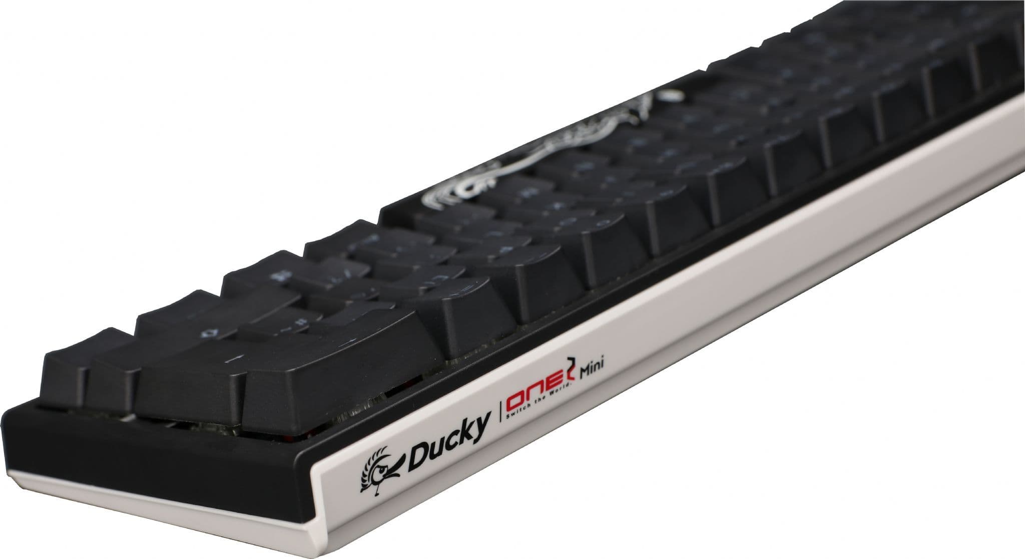 Ducky Channel One2 Pro Mini RGB Cherry MX switch USB