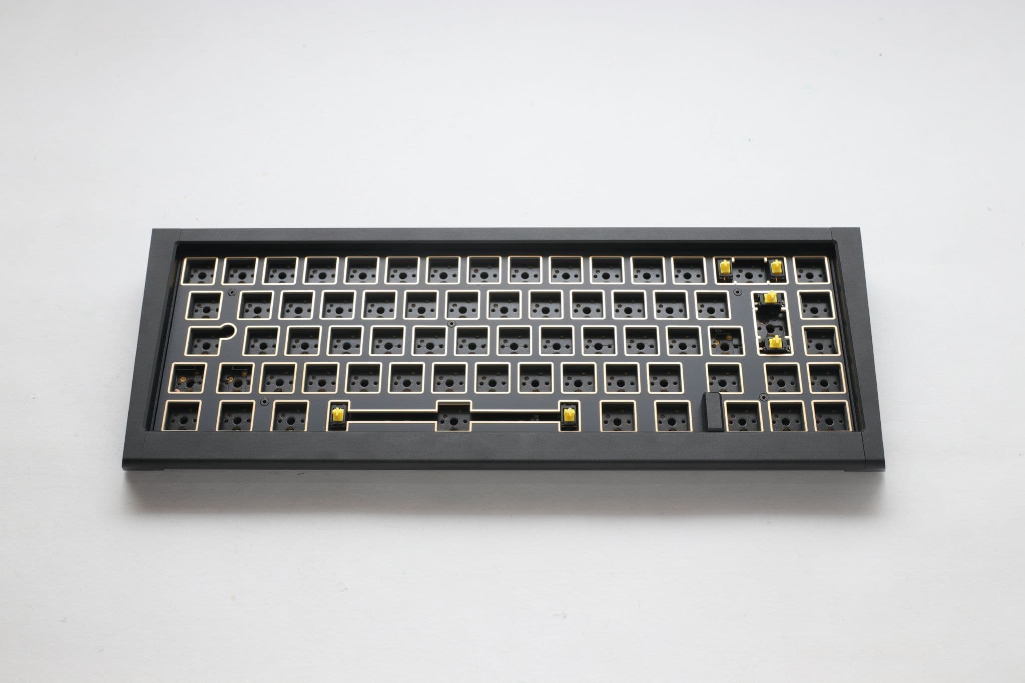 Ducky ProjectD Outlaw65 キーボードキット　組み立て済み Ducky（ダッキー） ProjectD Outlaw 65 メカニカルキーボード
