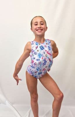 Boss Girl Leotard