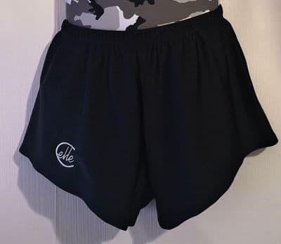 Boys Black Shorts