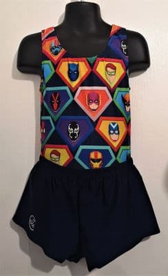 Boys Champions  Leotard