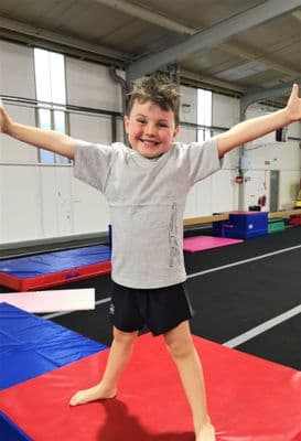 Boys Handstand T-shirt