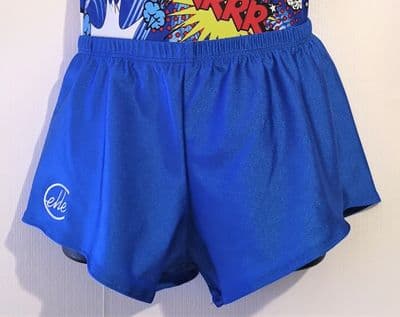 Boys Royal Blue Shorts