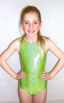 Green Sparkle