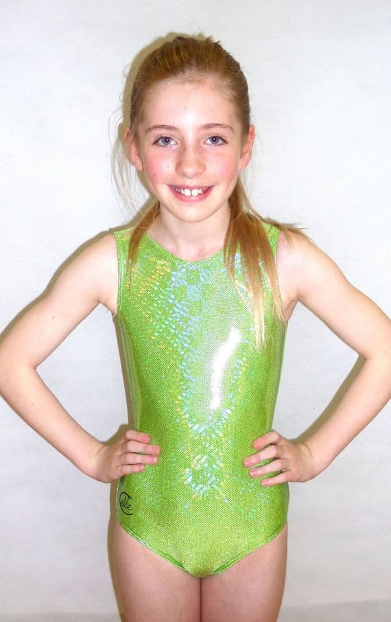 Green Sparkle