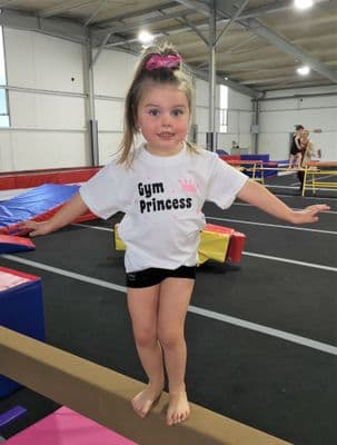 Gym Princess T-shirt