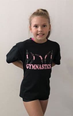 Gymnast Flick T-shirt
