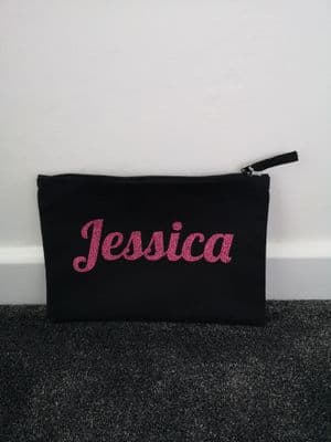 Personalised Make Up Bag