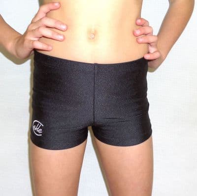 Plain Lycra Shorts