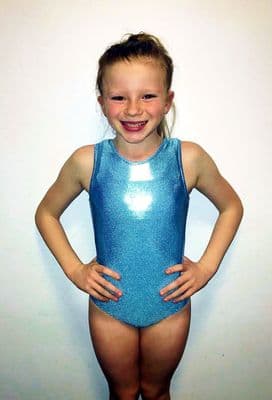 Shine Leotard
