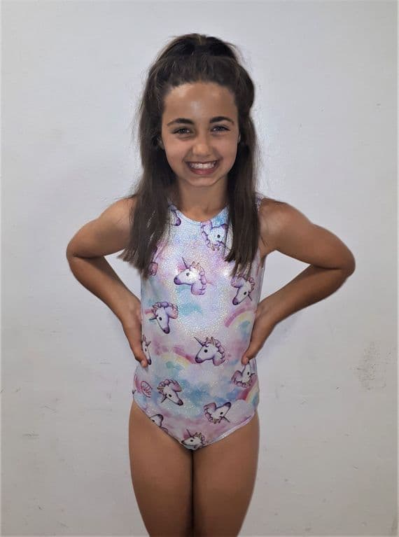 Unicorn Leotard