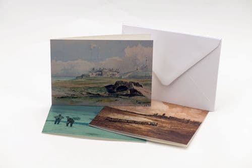 A Set of 6 Notecards – Swilcan Bridge