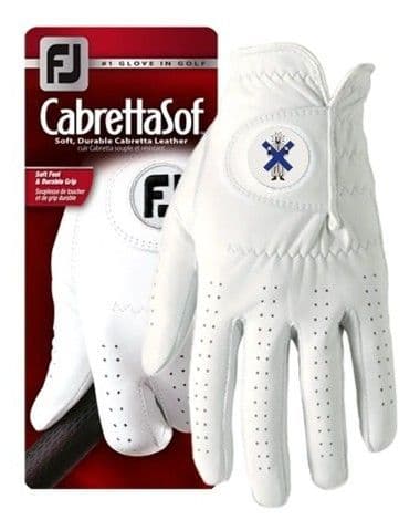 CabrettaSof Glove - White