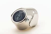 Chrome Bottle Stopper