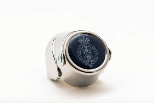 Chrome Bottle Stopper