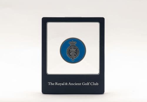 Coin Marker – Blue