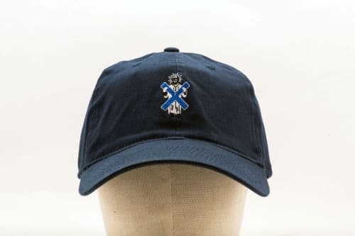 Cotton Cap - Navy