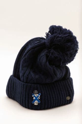 Darcy Knitted Bobble Hat