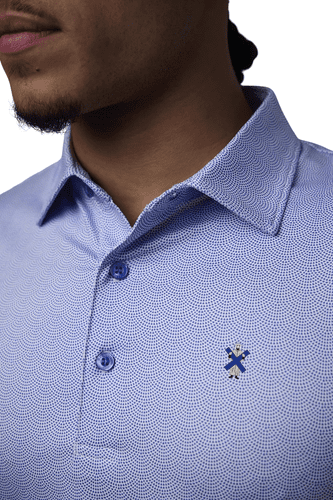 Glenmuir Carrbridge Performance Shirt