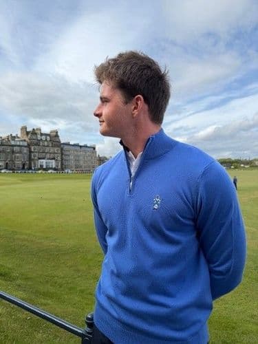 Glenmuir Jazper Quarter zip
