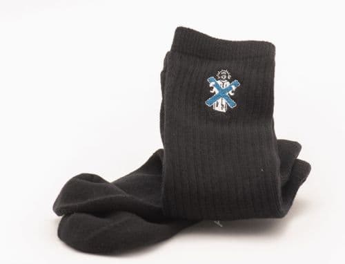 Golf Socks- Navy