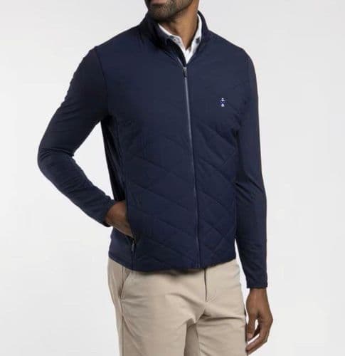 Kjus Dimond Release Jacket - Navy