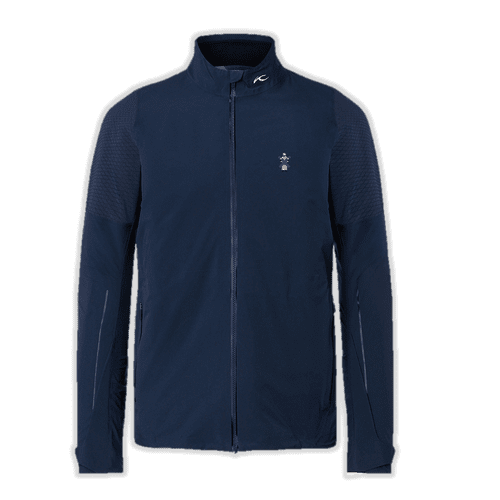 Kjus Pro 3L 2.0 Jacket Waterproof Jacket- Navy