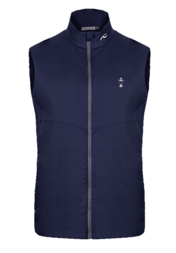 Kjus Radiation Vest - Atlanta Blue