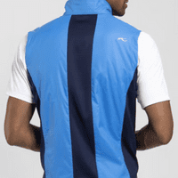 Kjus Radiation vest - Navy/Catamaran Blue