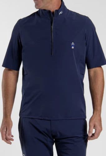 Kjus Rain Rescue Troyer - Navy