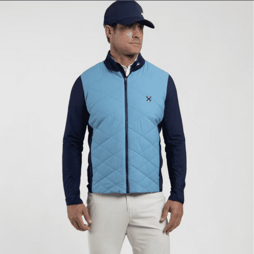 Kjus Release Dimond Jacket - Navy/Atlas  Blue