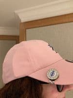 Ladies Hat Clip
