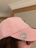 Ladies Hat Clip
