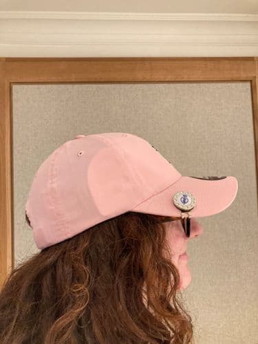 Ladies Hat Clip