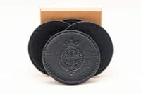 Leather Coasters