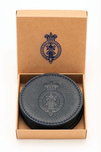 Leather Coasters