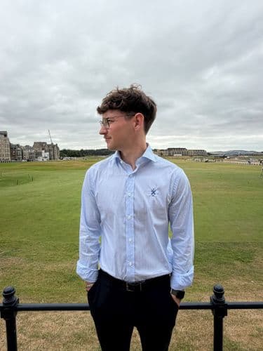 McAllister dress shirt
