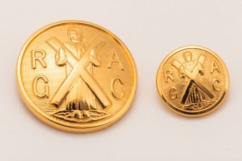 Members’ Blazer Button