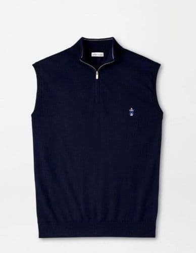 Peter Millar Knit 1/4 Zip Slip Over