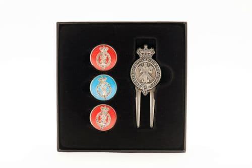 Pitchfork & 3 Ball Markers Gift Set - was £25 now £20