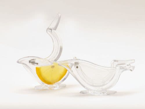 Set of Two Lemon Squeezers