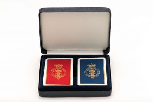 Set of Two Packs of Playing Cards