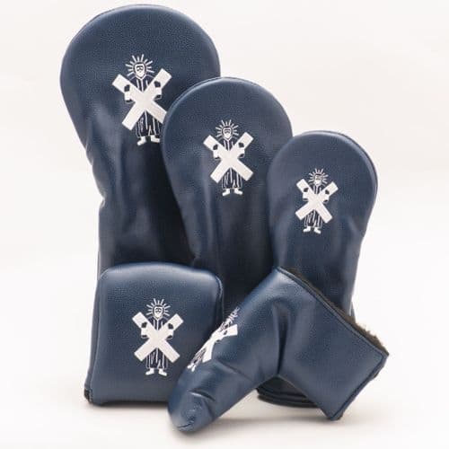 Single Crest Headcovers