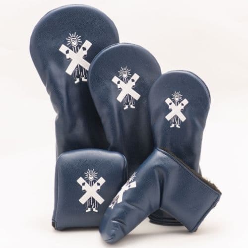 Single Crest Headcovers