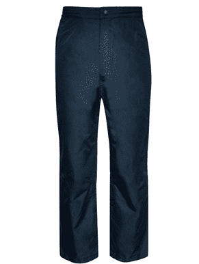 Sunderland Quebec Waterproof Trousers - Navy