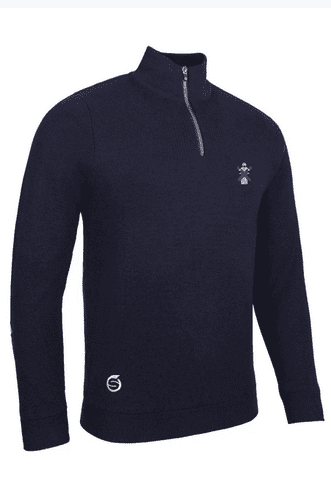 Sunderland Showerproof Merino Lined Sweater