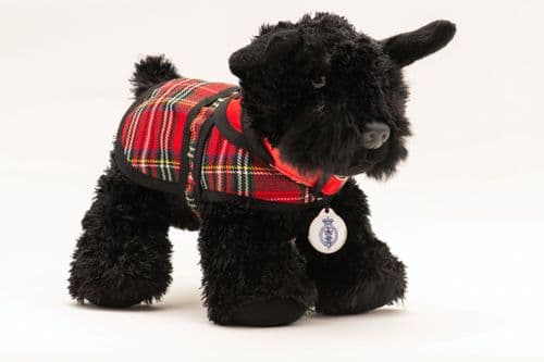 The Club Scottie Dog- Fernie