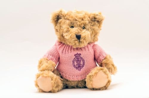 The Club Teddy - Angela