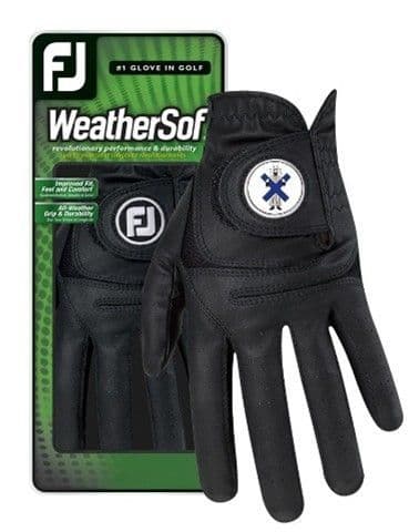 WeatherSof Glove - Black