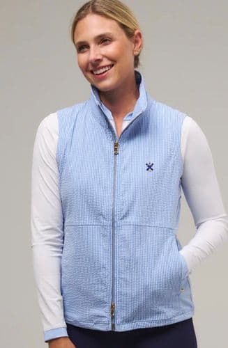 Women's Fairway & Greene Everly Vest